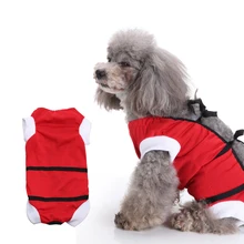 След медицинские собака ветеринарной Управление хирургии раны восстановления одежда