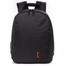 Free Shipping Brand Waterproof Multi-functional Camera Bag, Somuns Professional Camcorder Backpack Video camera bag Case
