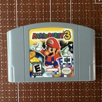 

MRO Party 3 English Language for 64 bit USA Version Video Game Cartridge Console