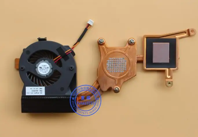 brand new CPU cooling fan with heatsink for lenovo Thinkpad X200 | Компьютеры и офис