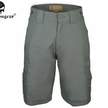 Emersongear всепогодные уличные тактические шорты брюки Camoflage для страйкбола фирмы emeson военные Camo Wargame Olive Drab EM7027