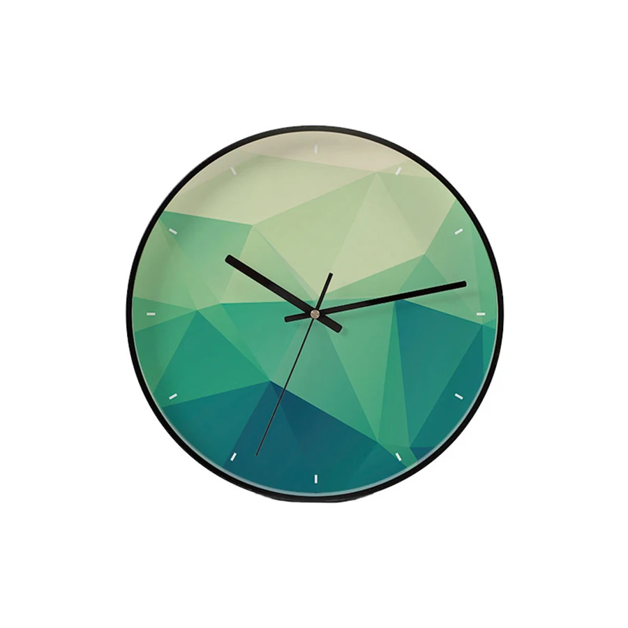 

Colorful Watch Wall Clock Mechanism Kitchen Big Wall Watches Home Decor Designer Wallclock Klok Living Room Decoration Clocks