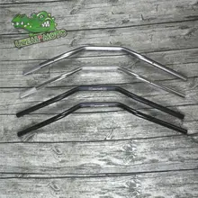 745 мм 22 мм Универсальный перетащите stype Алюминий сплав Винтаж мотоцикл рукоятка велосипед ручка трубы