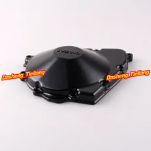 Engine Stator Crank Case Generator Cover Crankcase For Suzuki GSX 400 Inazuma GK7BA CNC Aluminum Alloy Black