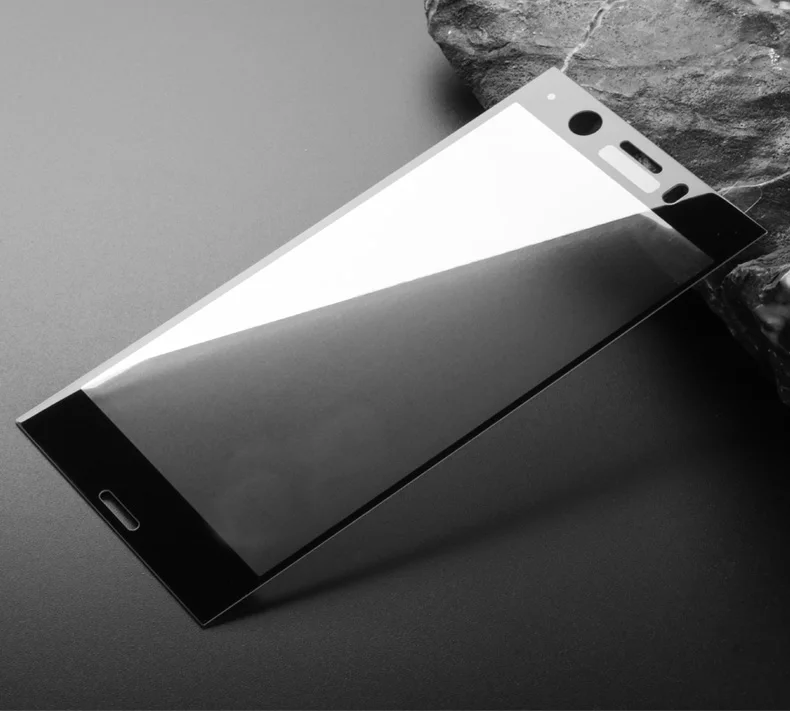 Для sony Xperia XZ1 G8342 G8341 3D полное покрытие Закаленное стекло Защитная пленка для экрана для sony Xperia XZ1 Compact Dual G8441