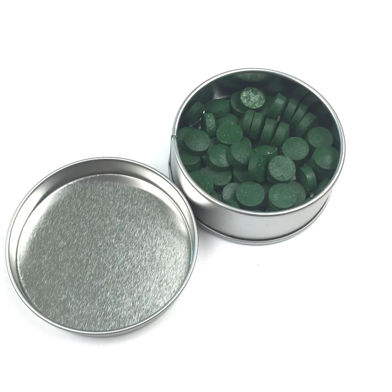 

Hotsale 2017 New 50pcs/lot Billiard cue tips 11mm one layer Snooker cue tips in green/grey billiard snooker accessories