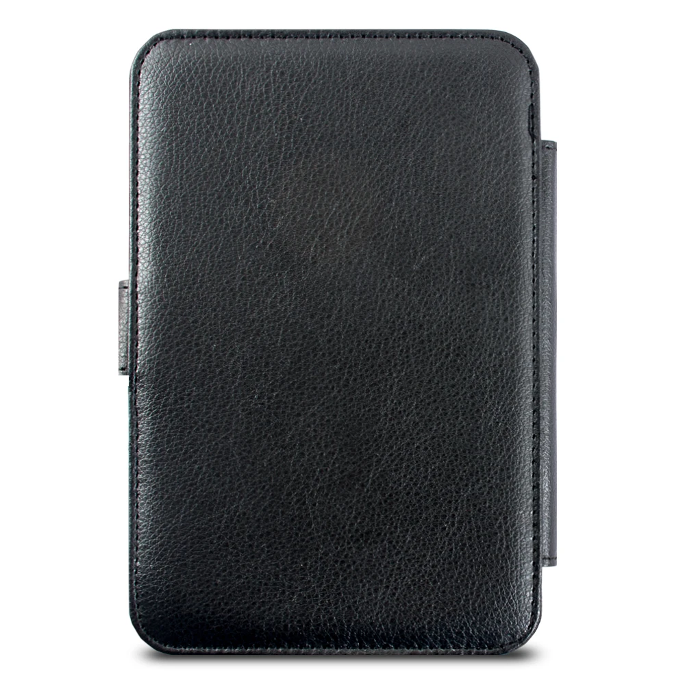  Folio Kindle 6 inch Keyboard PU Leather Case for Amazon Kindle 3 Ereader Ebook Magnetic Cover + Scr
