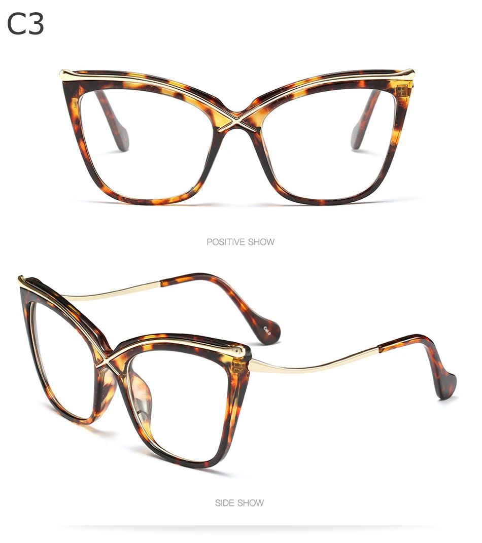 Belmon очки для глаз кошки оправа женские компьютерные оптические очки оправа для очков, при близорукости для женских прозрачных линз женские RS262