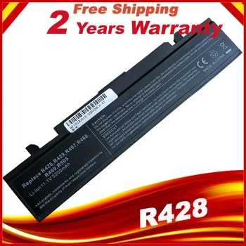 

Laptop Battery For Samsung AA-PB9NC6B AA-PB9NS6B PB9NC6B R580 R519 R525 R430 R530 RV511 RV411 RV508 R510 R528 aa pb9ns6b