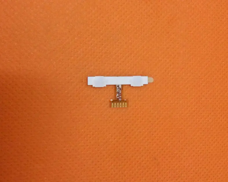 

Original Volume Button Flex Cable FPC For Doogee DG280 LEO 4.5 Inch Smart Phone MTK6582 Quad Core 854*480 Free shipping