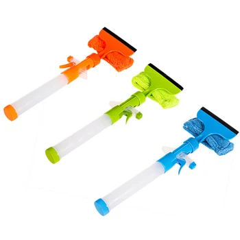 

1PCS Window Wizard Washing Tool Multifunction Spray Type Brushes Cleaning Airbrush Glass Wiper Magnetic Window Brush Cleaner