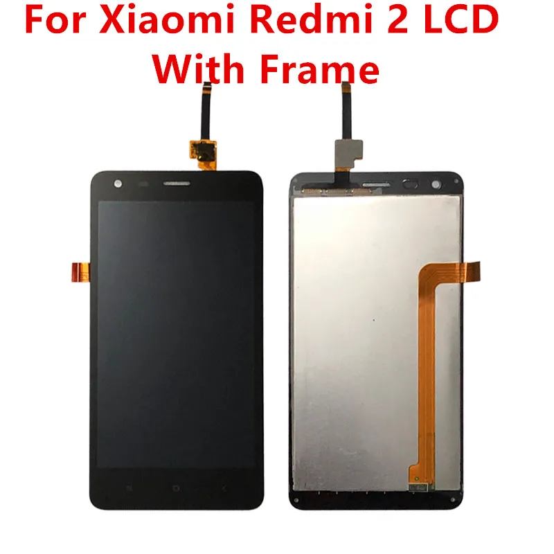 Redmi 2 LCD Display With Frame
