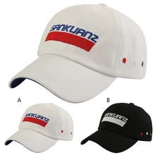 JAYCOSIN унисекс конский хвост грязные булочки Дальнобойщик простой бейсбольный Козырек Кепка папа шляпа Прямая 19JUN16