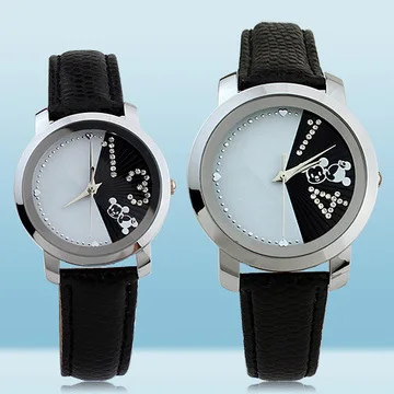 Женские кварцевые часы на кожаном ремешке с кристаллами|montre brand|montre fashionmontre femme |