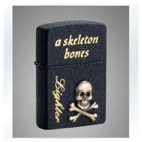 

Skull Frosted Gas Cigarette Cigarettes Kerosene Flint Petrol Vintage Gasoline Lighters Oil Petrol Refillable
