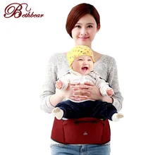 Bethbear/Лидер продаж, дизайн, детское кресло-переноска, топ, детский слинг, детский рюкзак, hip seat, высококачественные детские подтяжки