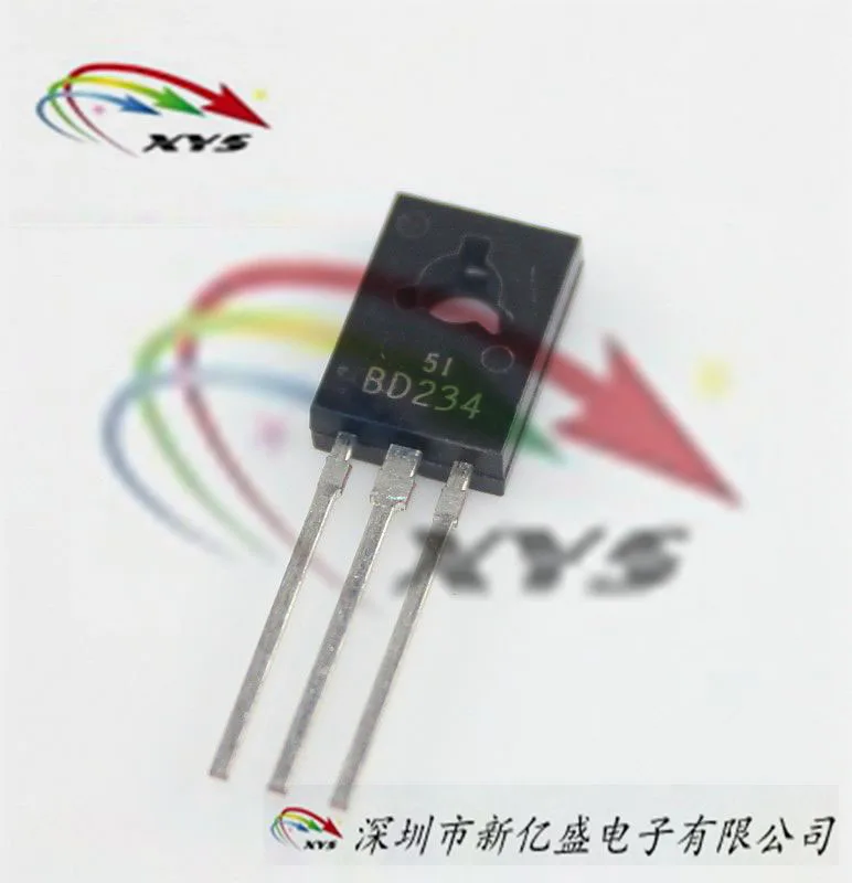 

Free Shipping 10pcs/lot Transistor BD234 TO-126 new original