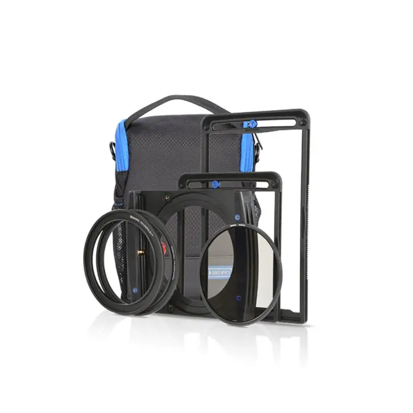 

Benro FH100M2K0 100mm system Filter Holder kit ( FH100M2 + 82mm cpl + Bag )