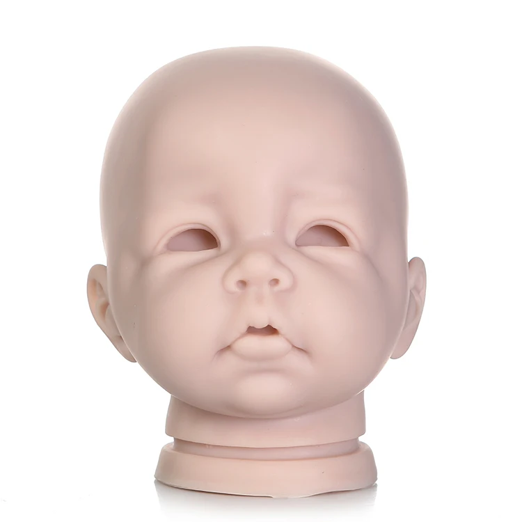 19inch Doll Parts Reborn Doll Kit lol dolls boy/girl Unpainted Blank
