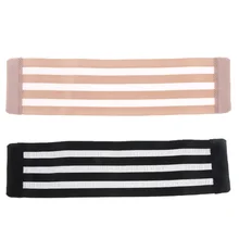 Woman Bra Extenders 3 Hooks Ladies Bra Extension Strap Hollow Out Lengthen Strapless Bra Accessories