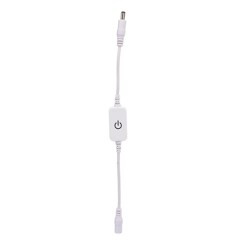 

New LED Dimmer DC 12V-24V/4A for Single Color Led Strip Touch Switch On/Off Dimmer Hot Sale