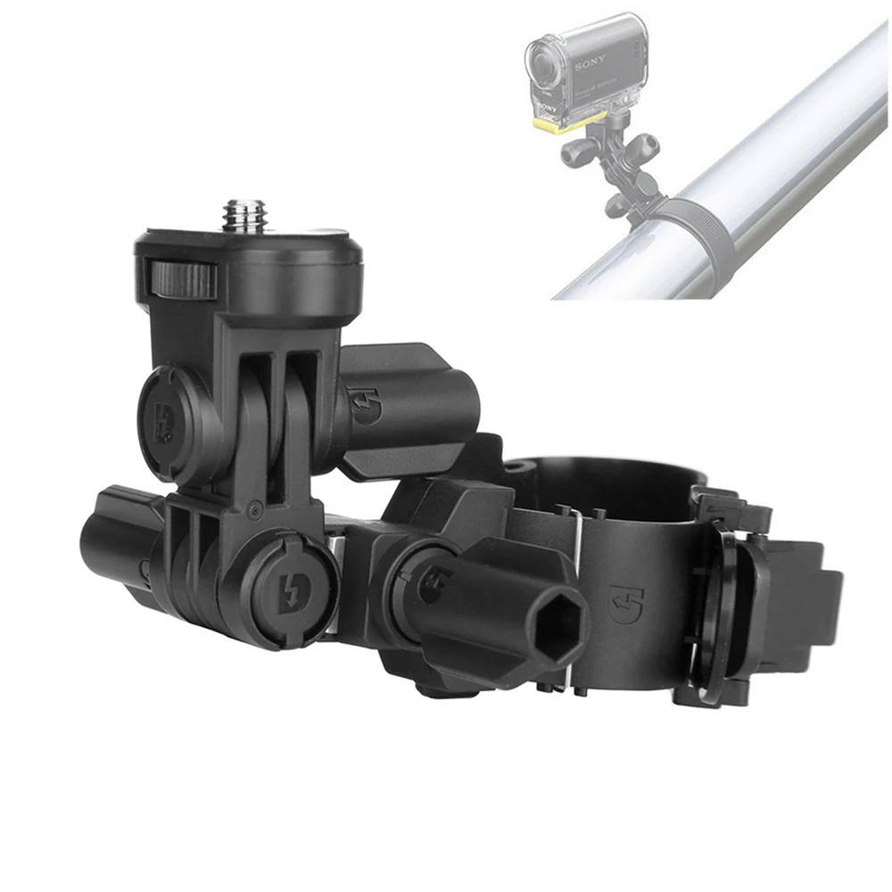 Велосипедное рулонное крепление для Sony|sony action mount|action sonysony as100v |