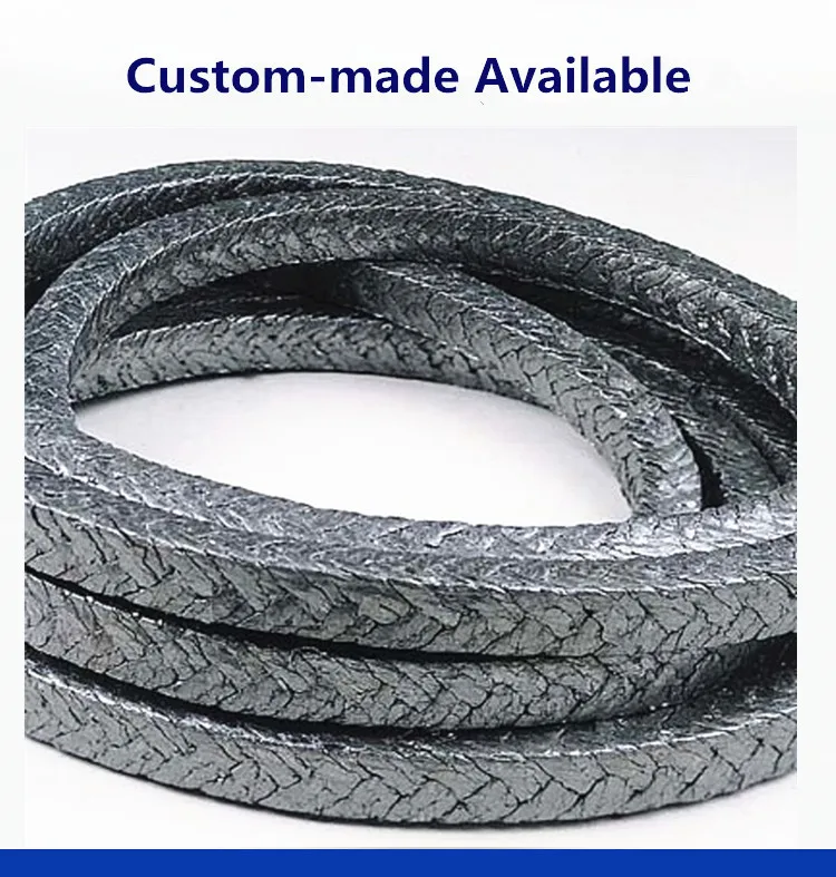 Graphite Packing Wear Resistant