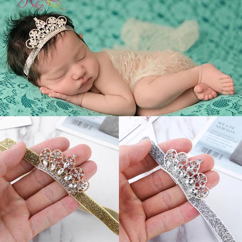 baby girl tiara crown