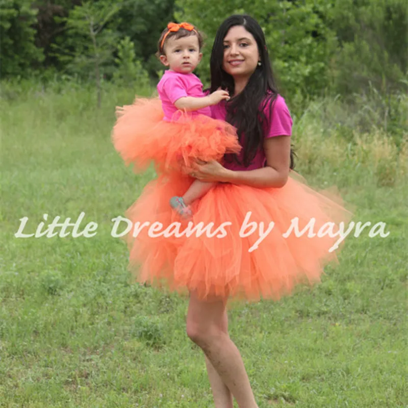 mommy and baby matching tutus