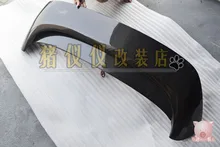 For Two-box MAZDA hippo1 3 mazda3 mps full carbon tail refires tailplane
