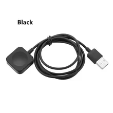 Зарядное устройство зарядный кабель Магнитный беспроводное портативное зарядное устройство Pad 3,3 футов/1,0 м зарядный кабель шнур для Apple Watch для iWatch