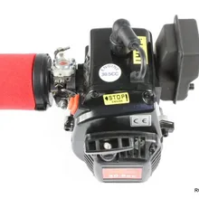 5B baja 30,5 cc двигатель с walbro и NGK 85111