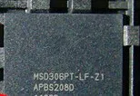 

2pcs/lot MSD306PT-LF-Z1 MSD306PT BGA-384