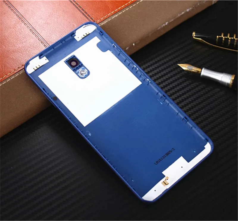 Официальная задняя крышка батарейного отсека Meizu M5 Оригинальный чехол для