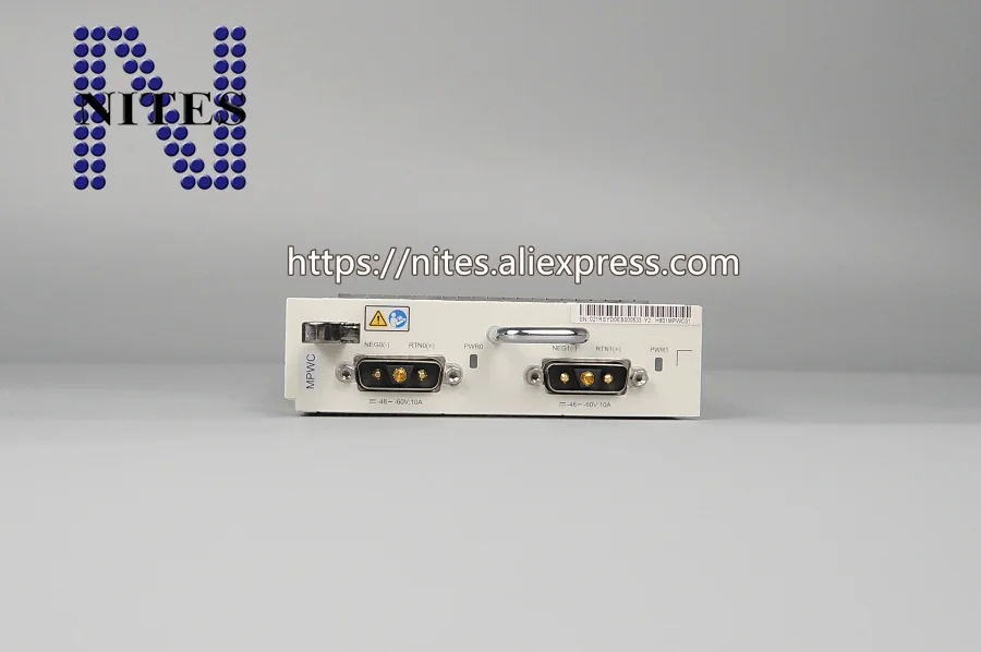 

Original Hua wei MPWC DC supply power board use for MA5608T OLT