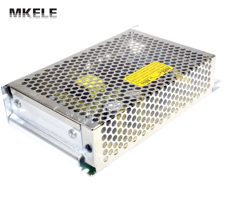 

High Quality AC-DC 75w Dual Output D-75B Switching DC Power source supply 5v 24v With 110/220vac China