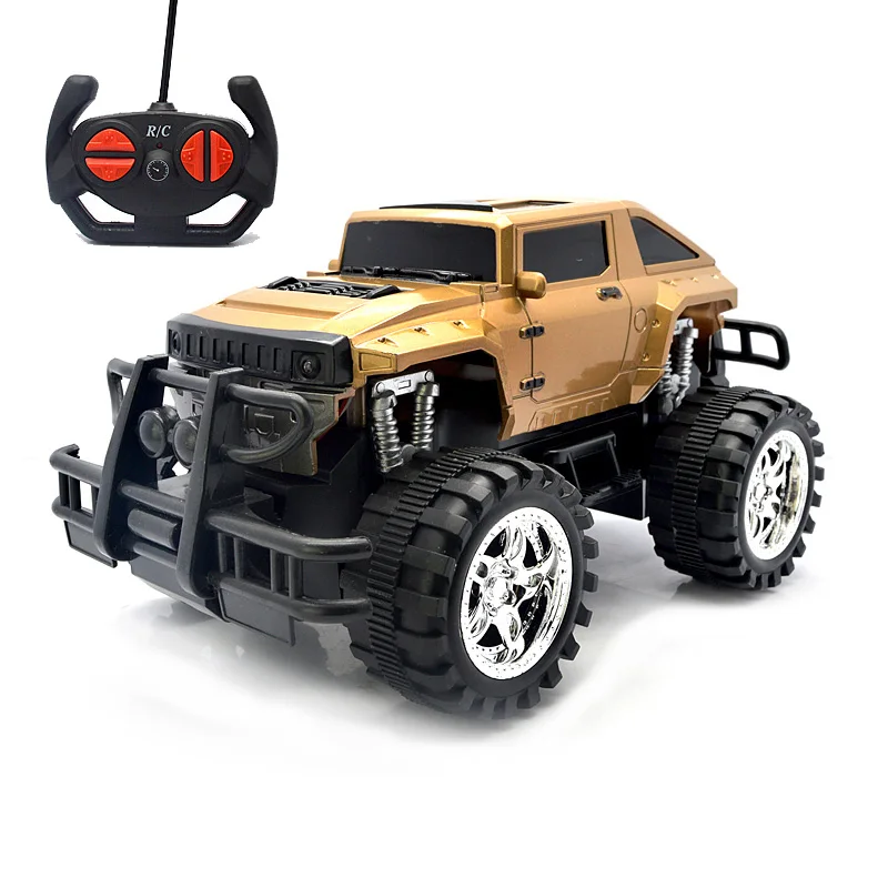 RC Car 1 18 High Speed SUV Drift Motors Drive Buggy Car Remote Control Radio Controlled