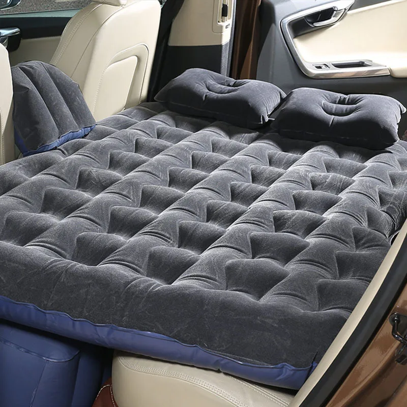 car travel bed back seat sofa inflatable mattress for vw polo 9n 6r