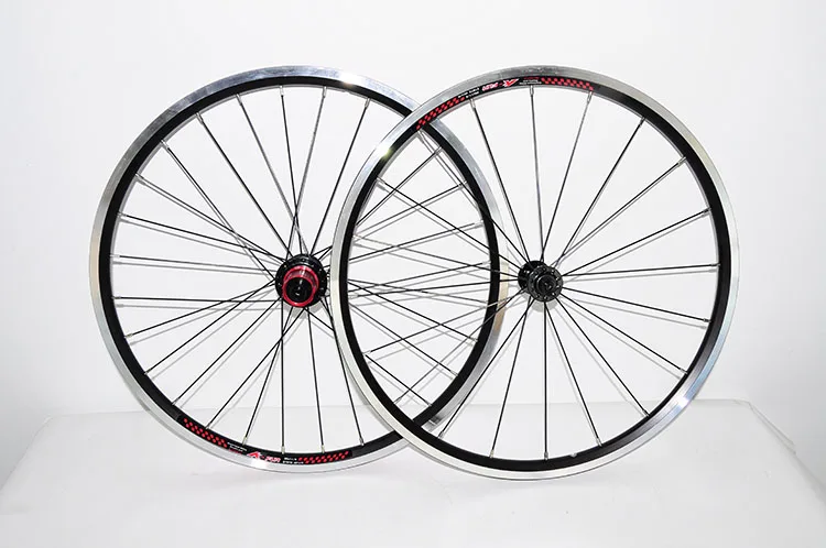 Cheap Litepro Fun 4 Bearing Hub 451 Wheel Set 74/130mm Folding Bike Refiting SP8 VP18 Bicycle Parts 0 Cheap Litepro Fun 4 Bearing Hub 451 Wheel Set 74/130mm Folding Bike Refiting SP8 VP18 Bicycle Parts 0