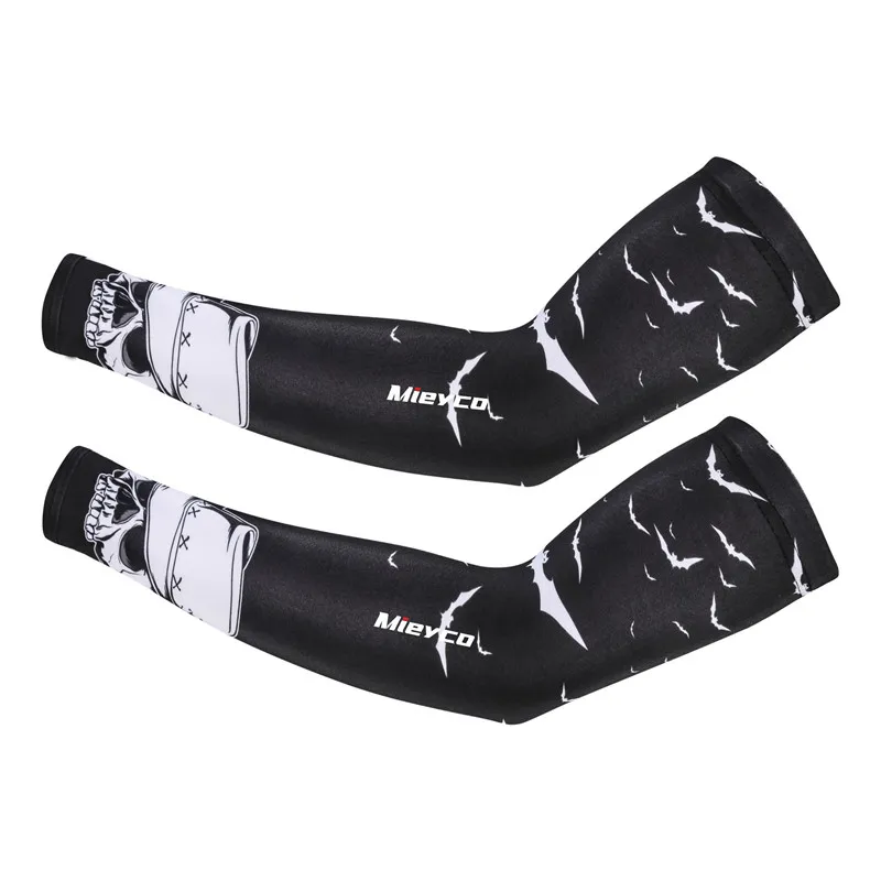 

Outdoor Sports Cycling Arm Sleeves Running Fishing Basketball Arm Warmers Ciclismo Elbow Pads Tattoo oversleeve Cycle sleevelet