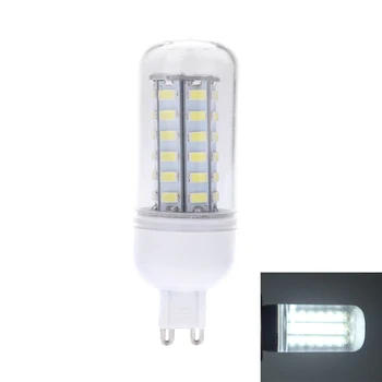 

10 pcs 10W G9 LED Corn Lights T 48 SMD 5730 800 lm Corn Bulb spotlight led corn led Lamp Bulb 360 degrees AC 220-240 V