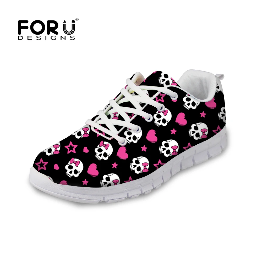 flower van shoes