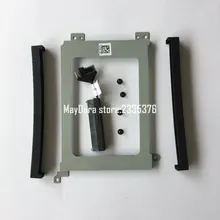 NEW For Dell Precision M5510 & XPS15 9550 HDD Hard Disk Drive Interposer Connector Cable +hard disk drive holder Send screws