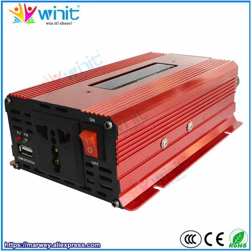 DC to AC power inverter (3)