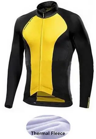 go pro майки для велоспорта зимние полярные с длинным рукавом гонки MTB Maillot Ropa de bicicleta Ciclismo одежда 17 цветов