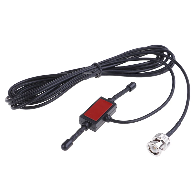 Scanner Antenna for Radio BNC Glass Mount 4" Mobile Full Band