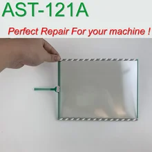 DMC AST-121A AST-121A080A 121B Touch Screen Glass for HMI Panel repair~do it yourself, Have in stock