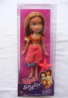 bratz stylin