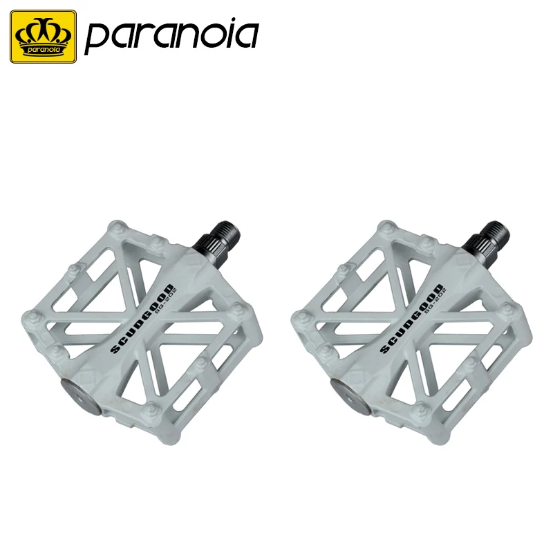 Paranoia Professional High Quality Aluminum Alloy Bike Bicycle Pedal