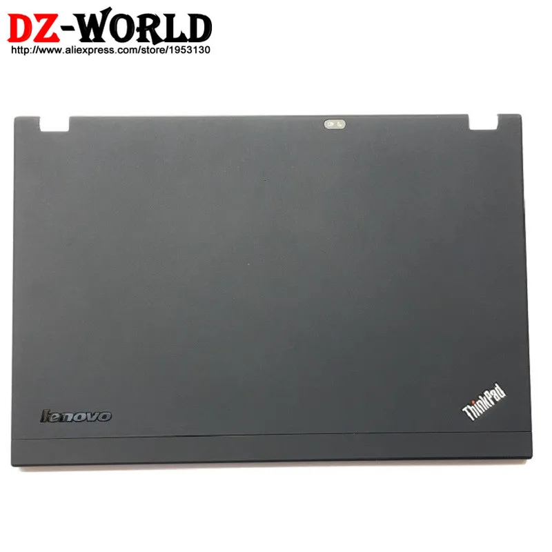 Tanie Nowy oryg ekran laptopa powłoki górna pokrywa tylna pokrywa lcd z powrotem etui na lenovo ThinkPad X220 X220i X230 X230i FRU 04W6895 04W2185